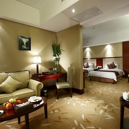 Da Cheng Shan Shui Hotel Zhangjiajie Room photo